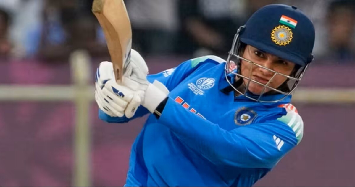 Smriti Mandhana Breaks Belinda Clark’s Record