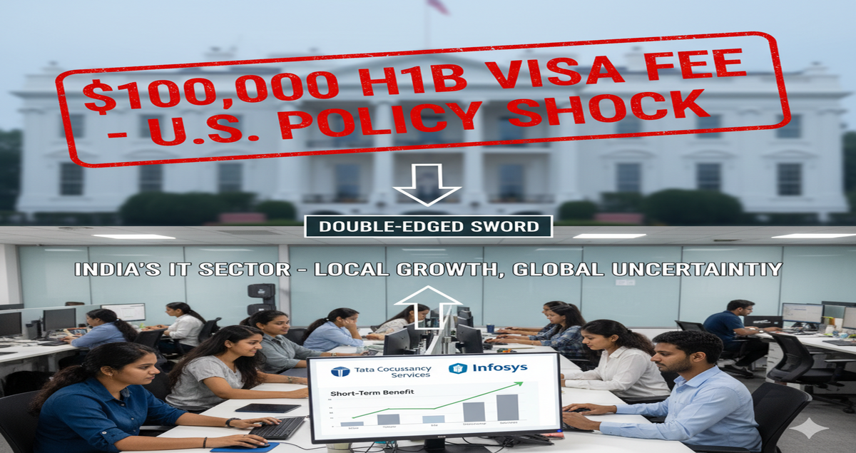 H-1B visa fee hike unsettles IT sector; Visakhapatnam eyes new opportunities