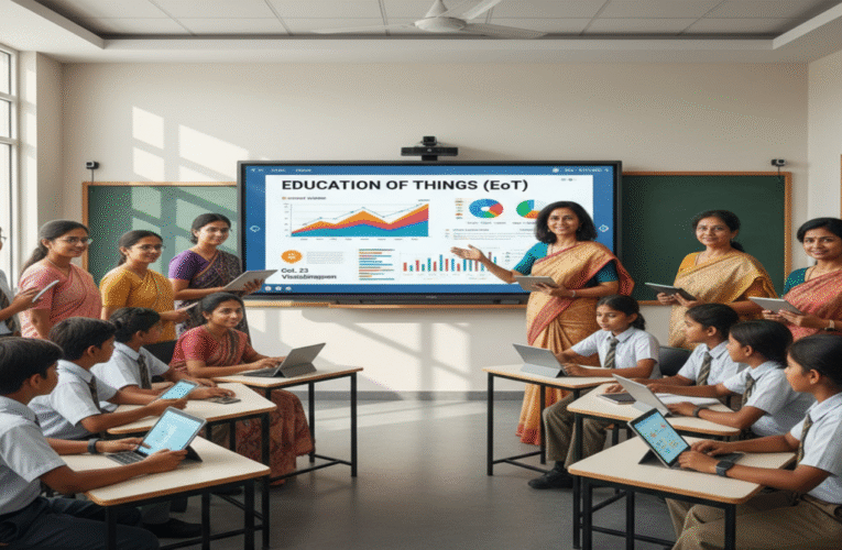 Digital Learning Redefines Classrooms, Study Finds