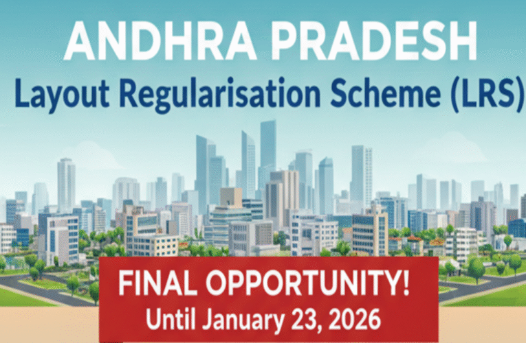 AP Launches Final Phase of Layout Regularisation Scheme
