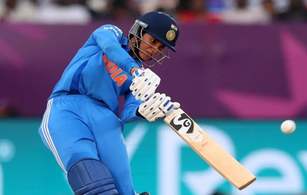 India’s top order falters as Australia awaits in Women’s World Cup