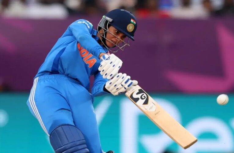 India’s top order falters as Australia awaits in Women’s World Cup