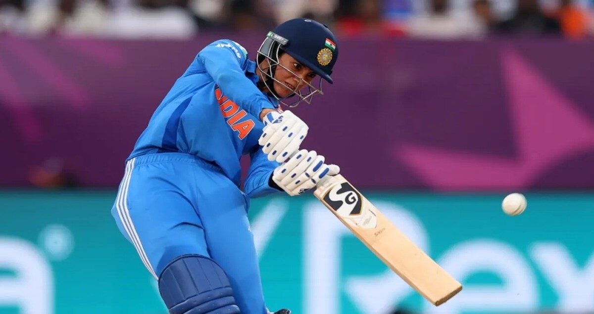 India’s top order falters as Australia awaits in Women’s World Cup