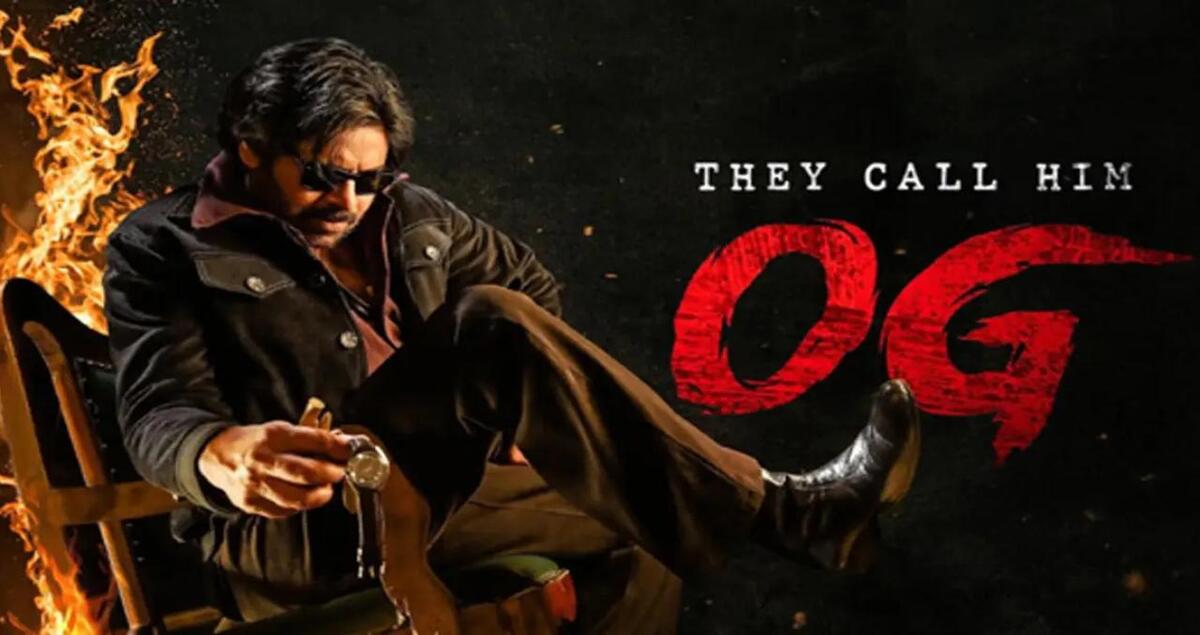 ‘They Call Him OG’: Overseas Hit, Domestic Miss for Pawan Kalyan