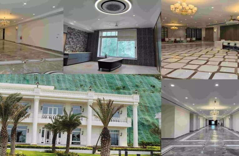 AP Government Seeks Public Input on Rushikonda Buildings’ Future