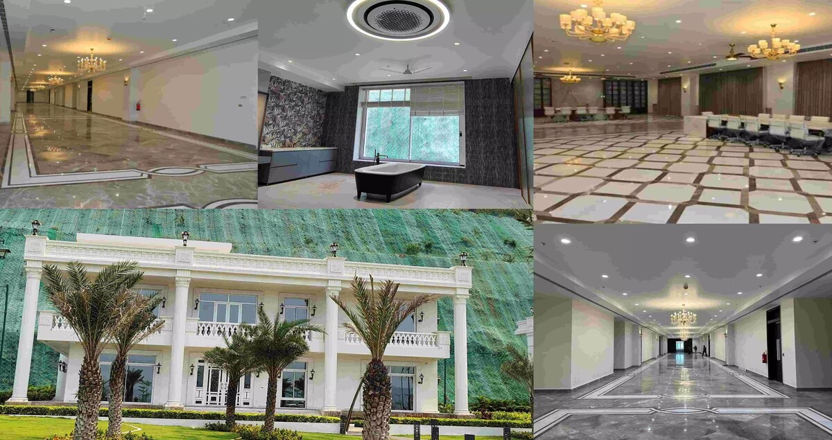 AP Government Seeks Public Input on Rushikonda Buildings' Future