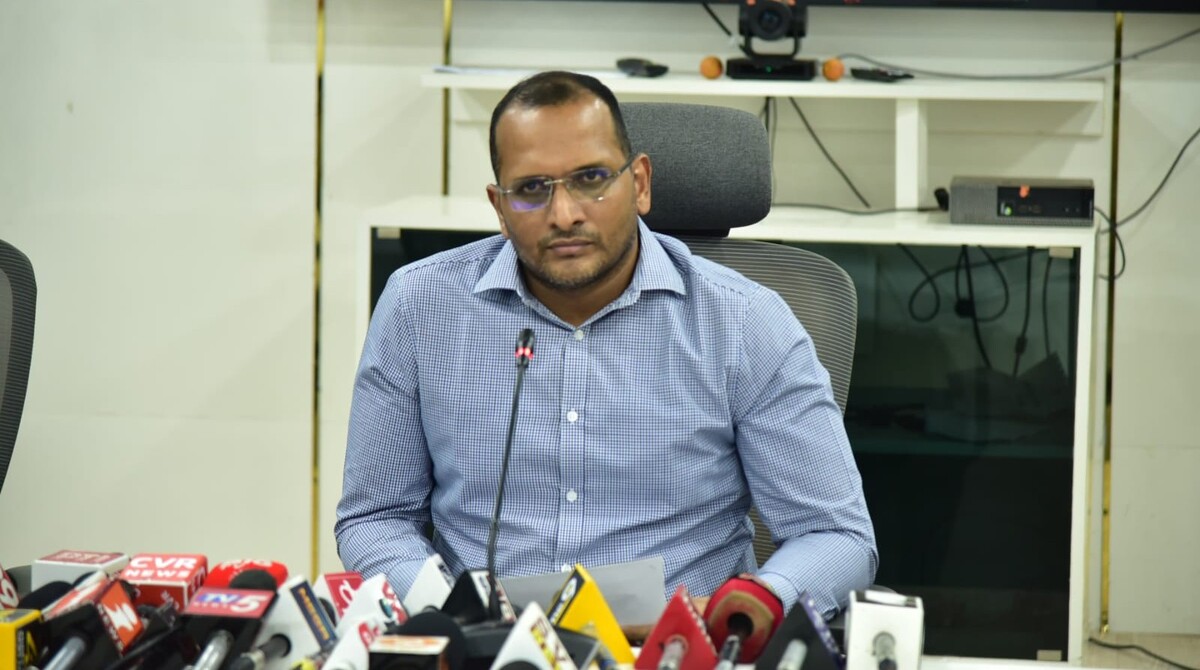 “Google data centre will transform Visakhapatnam, create jobs for youth,” says Collector