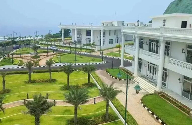 Rushikonda Hills redevelopment draws sharp public criticism