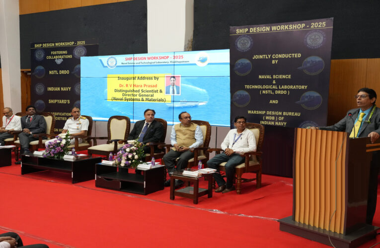 Strengthening India’s Naval Innovation through Indigenous Design