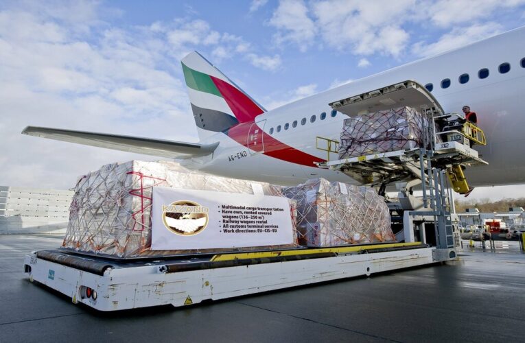 Visakhapatnam Airport Cargo Plan Shelved as Operations Shift to Bhogapuram