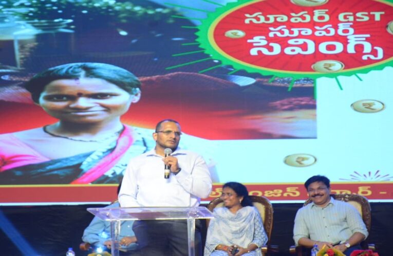 Great Vizag Shopping Festival-2025 Opens in Visakhapatnam