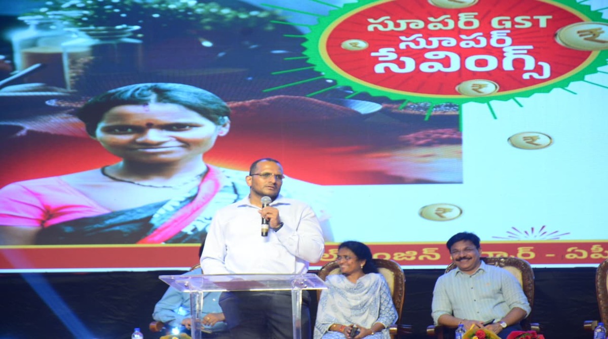 Great Vizag Shopping Festival-2025 Opens in Visakhapatnam