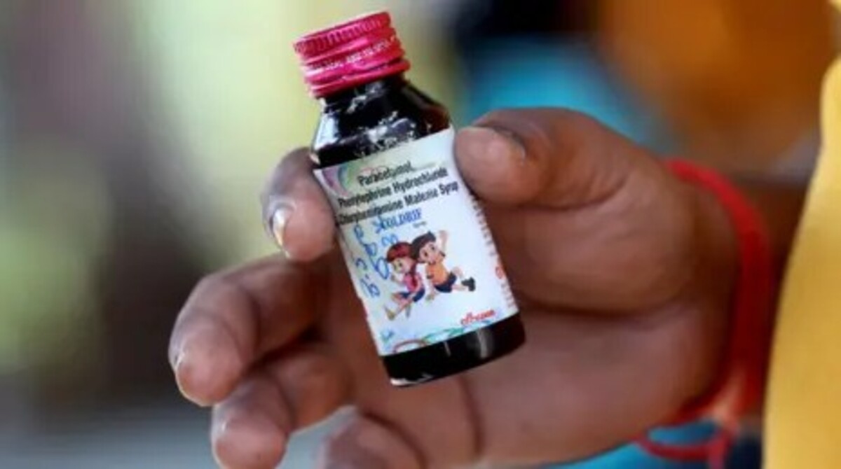 Drug authorities intensify checks on cough syrups after child deaths