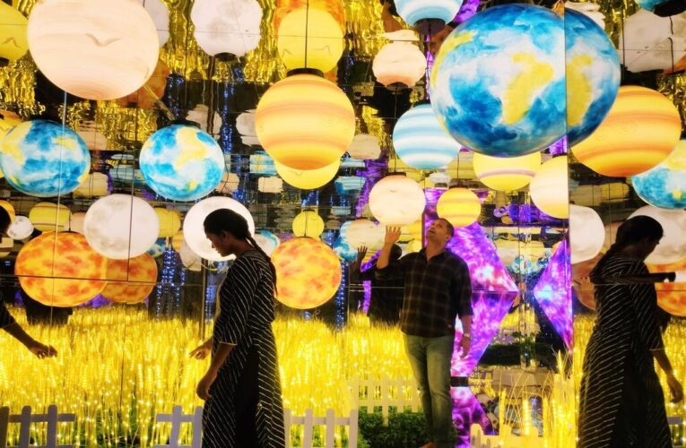 Visakhapatnam to get immersive entertainment hub, Maaya World