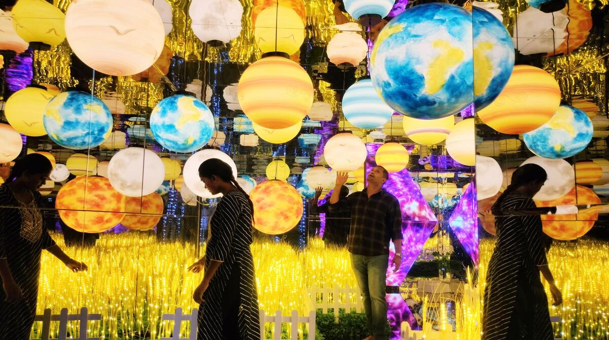 Visakhapatnam to get immersive entertainment hub, Maaya World