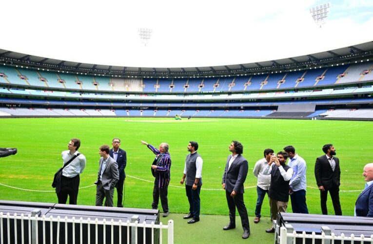 Andhra Pradesh Eyes Global Cricket Ties, Local Talent in IPL Spotlight