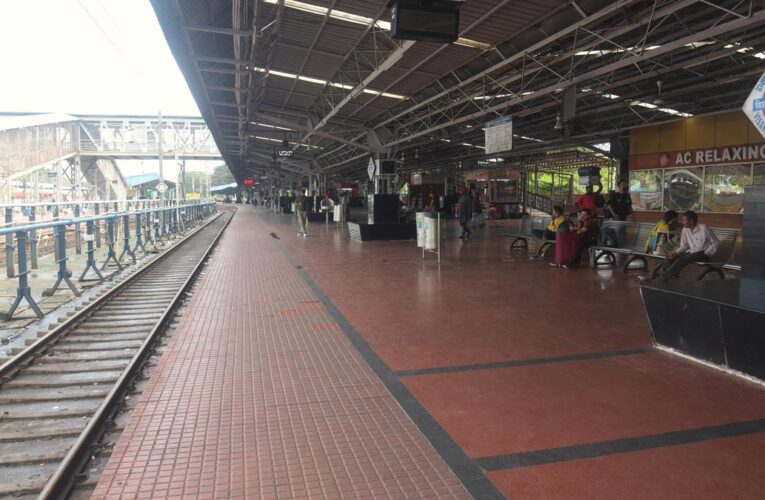 Cyclone Montha Disrupts Train and Flight Services Across Coastal AP