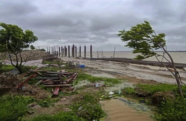 How Cyclones Like Hudhud and Montha Get Their Names