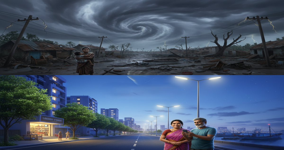 Eleven Years On, Visakhapatnam Still Remembers Hudhud’s Fury