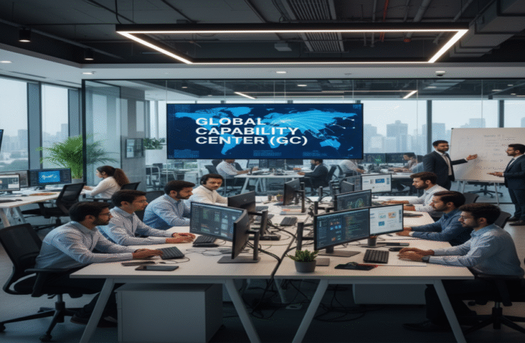 US H-1B visa changes push high-value work to India’s GCCs