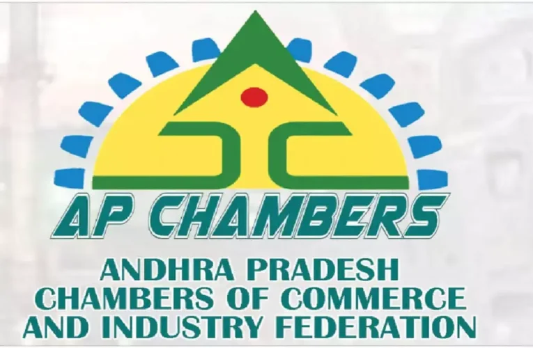 AP Chambers hails release of Rs 1,500 crore industrial incentives