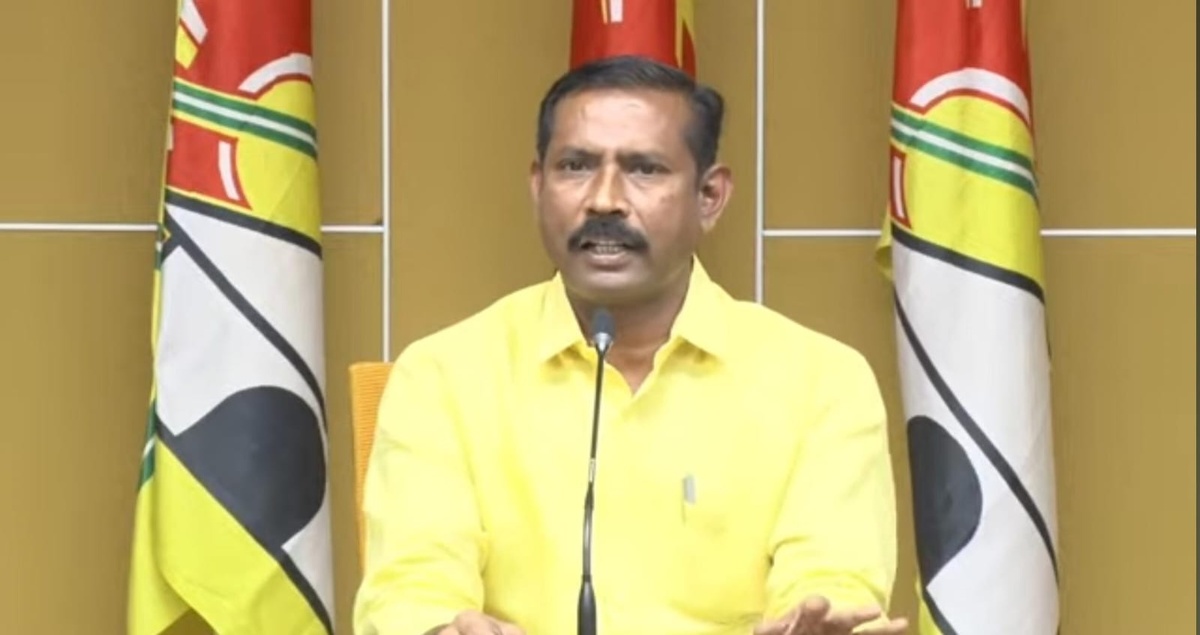 TDP, YSRCP Clash Over PPP Plan for Medical Colleges
