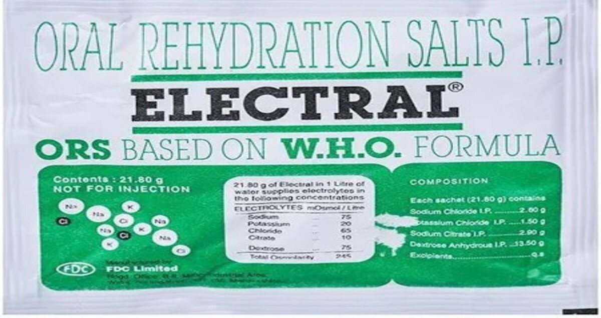 FSSAI Bans Misuse of ‘ORS’ Label on Food Products