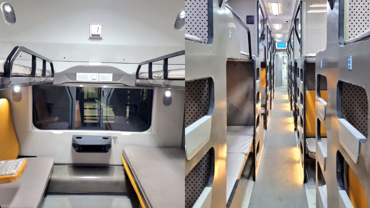 Indian Railways to unveil Vande Bharat Sleeper Train at IREE 2025