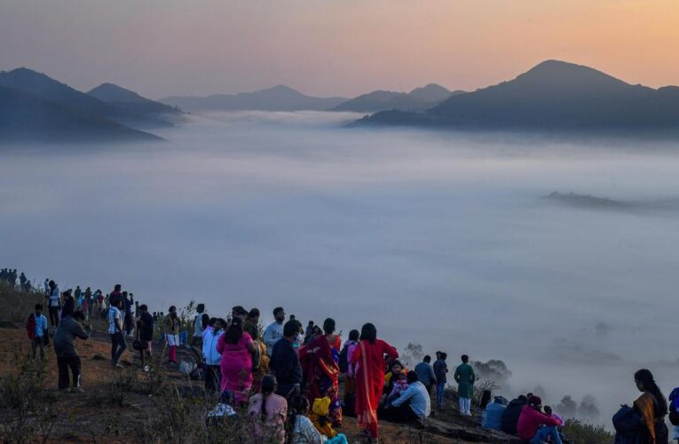 Collector calls for tribal support for eco-tourism at Vanjangi and Madagada