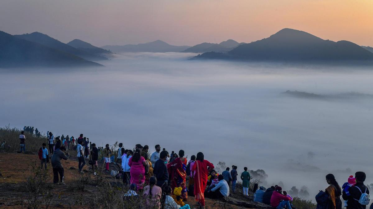 Collector calls for tribal support for eco-tourism at Vanjangi and Madagada