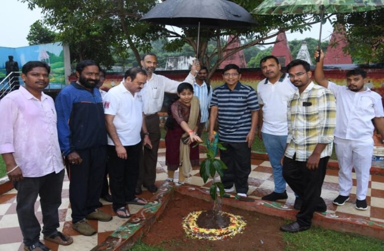 Citizens’ Support Key to Clean, Green Vizag: GVMC Official