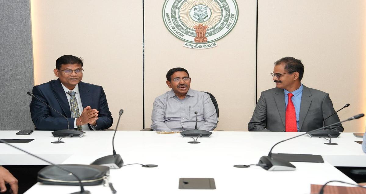 Malaysian Delegation Plans Rs 10,000 Crore Investment in Amaravati