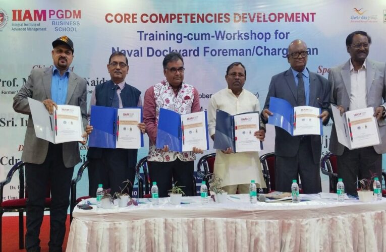 Every employee should learn with a child’s curiosity, Says Expert