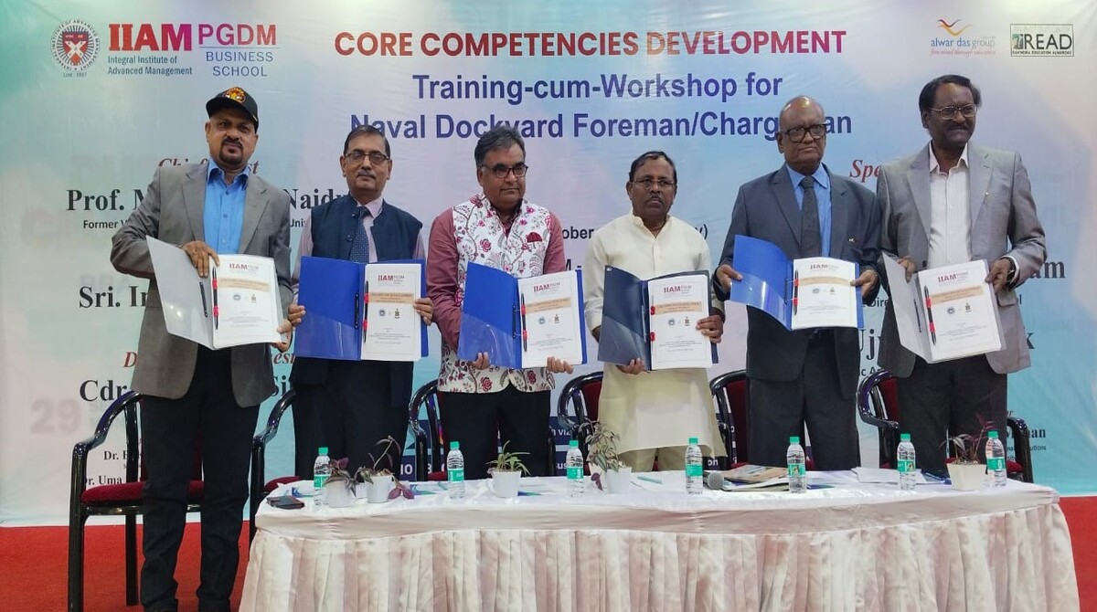 Every employee should learn with a child’s curiosity, Says Expert