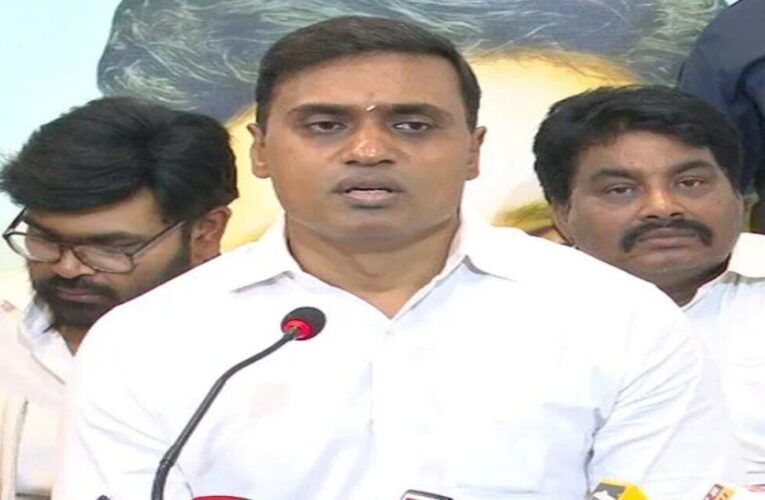 YSRCP MP Midhun Reddy Alleges ‘Terrorist-Like’ Treatment During Jail Stay