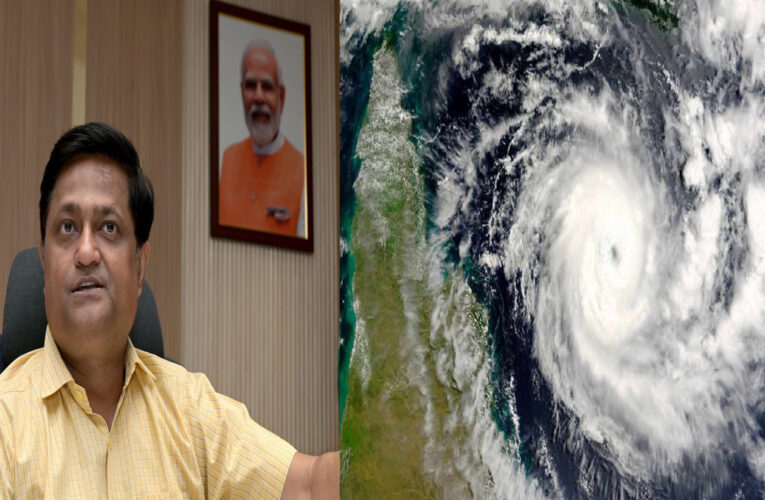 Waltair Division takes precautions ahead of Cyclone ‘Monta’