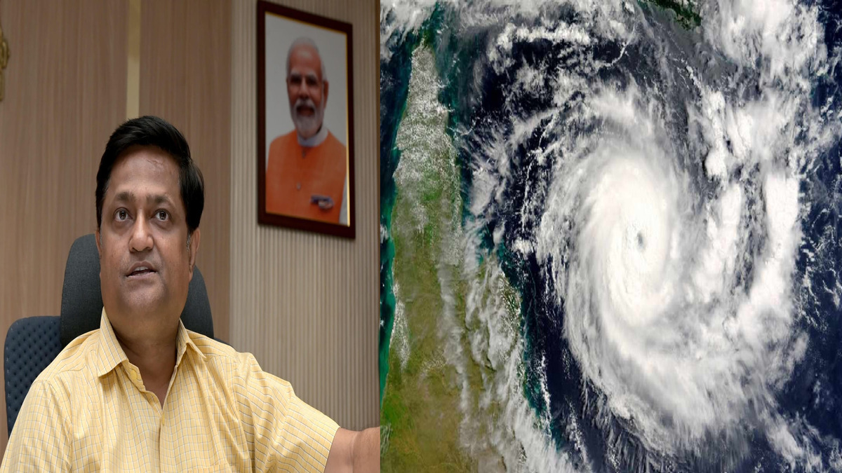 Waltair Division takes precautions ahead of Cyclone ‘Monta’