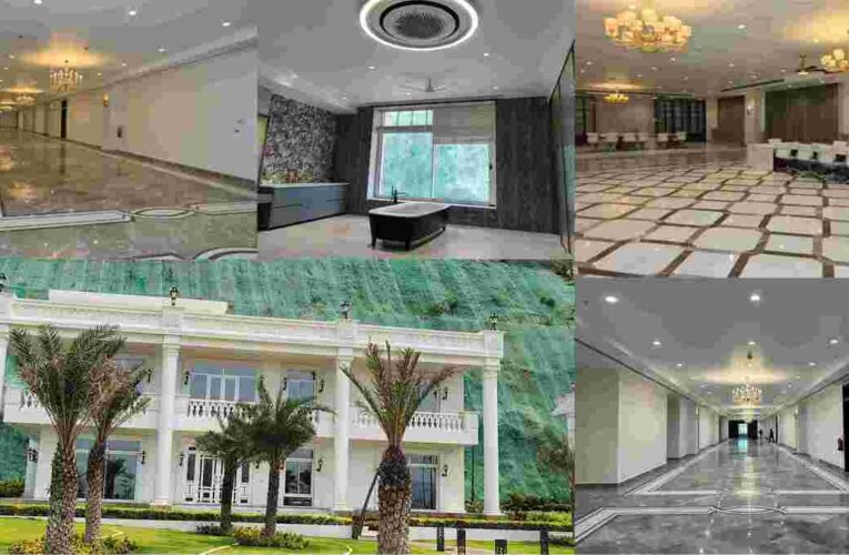 Govt plans PPP model to develop Rushikonda complex