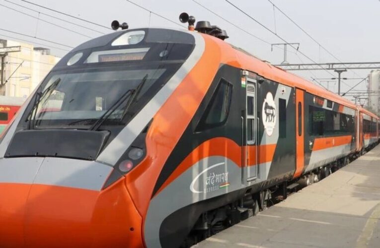 Indian Railways to unveil Vande Bharat Sleeper Train at IREE 2025