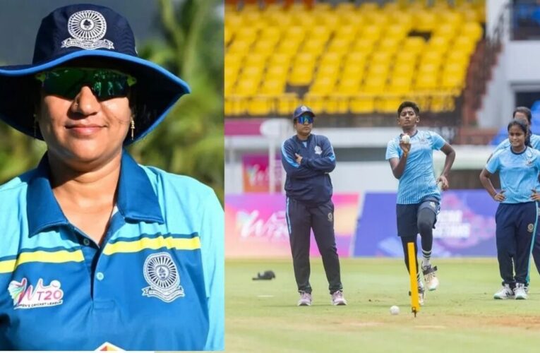 From Player to Coach: D. Kalyani’s Journey to Inspire Young Women Cricketers