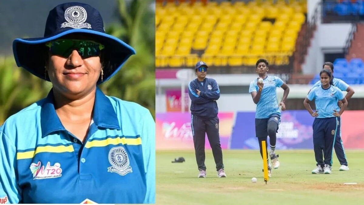 From Player to Coach: D. Kalyani’s Journey to Inspire Young Women Cricketers