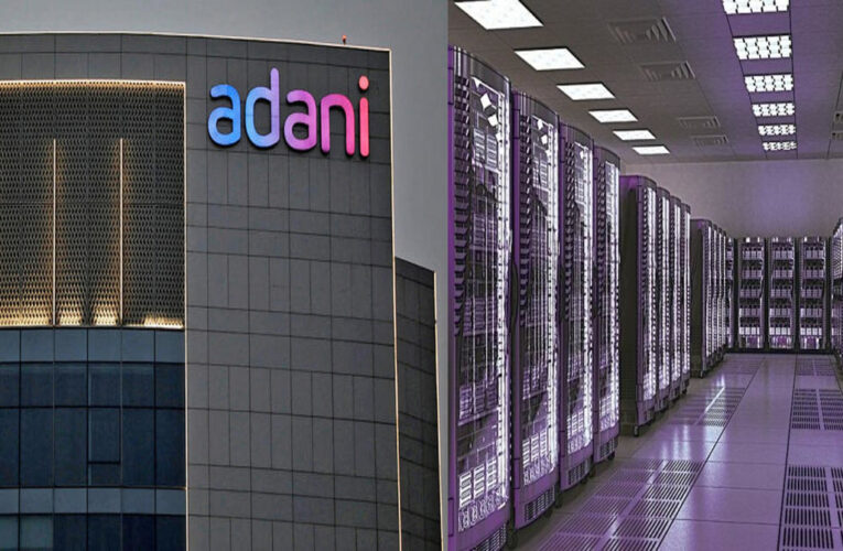 Adani Data Center in Visakhapatnam Remains Stalled