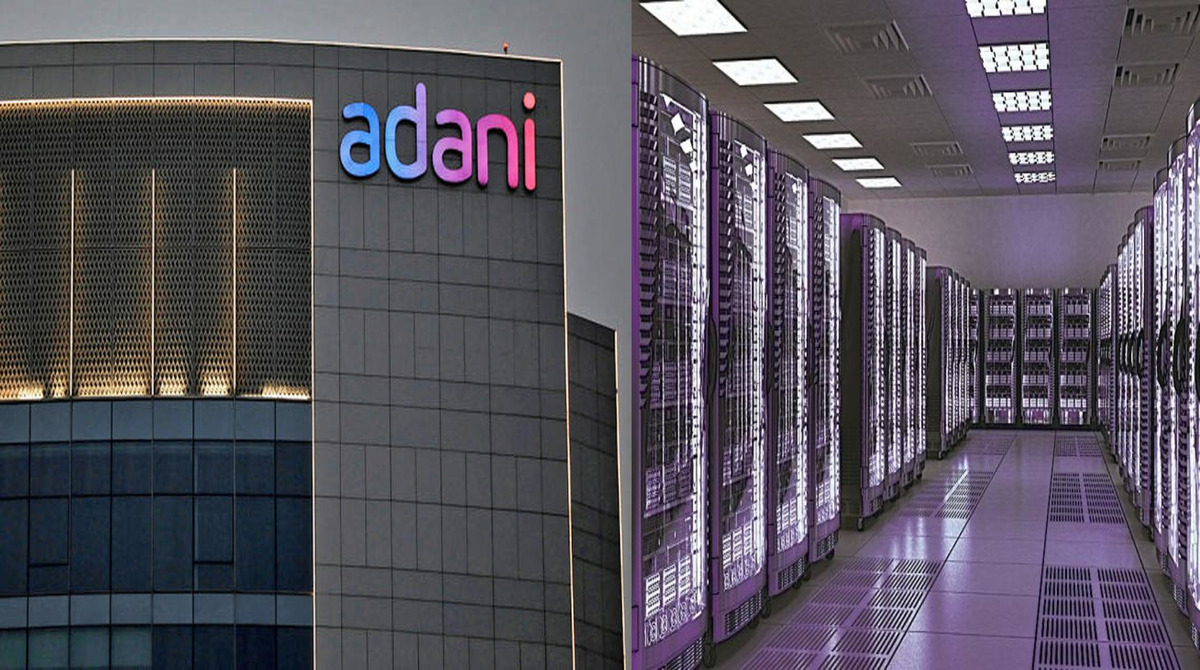 Adani Data Center in Visakhapatnam Remains Stalled