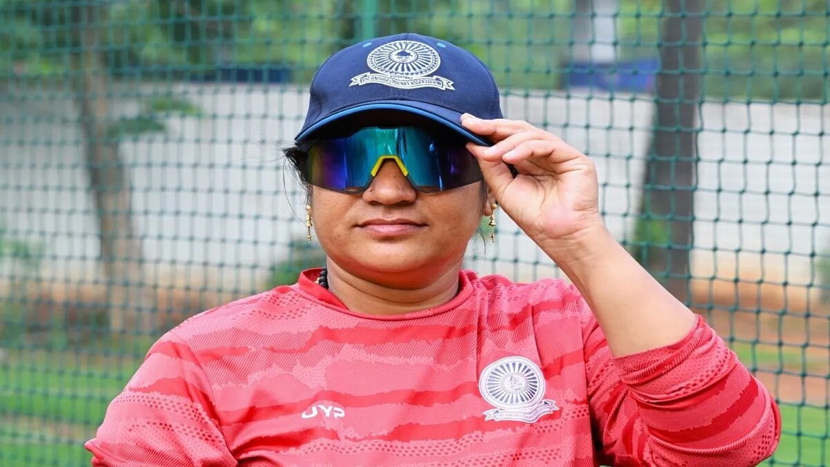 From Player to Coach: D. Kalyani’s Journey to Inspire Young Women Cricketers