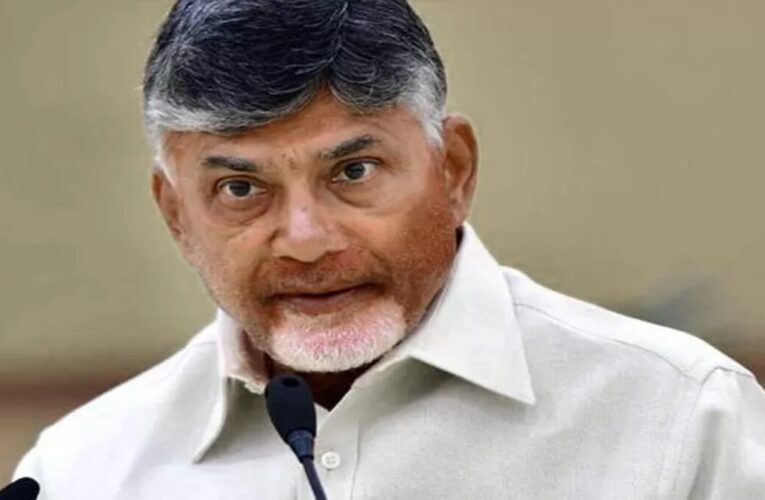 CM Naidu Orders Hourly Alerts as Cyclone Montha Nears Andhra Coast