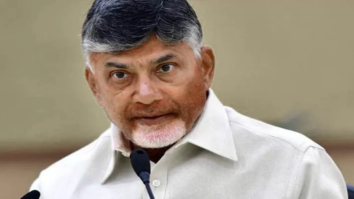 CM Naidu Orders Hourly Alerts as Cyclone Montha Nears Andhra Coast