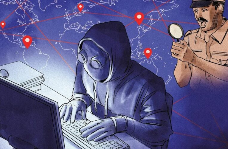 Cybercrime tops offences in A.P., says NCRB report