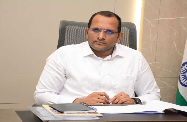 Officials on Alert as Cyclone Montha Approaches Andhra Pradesh