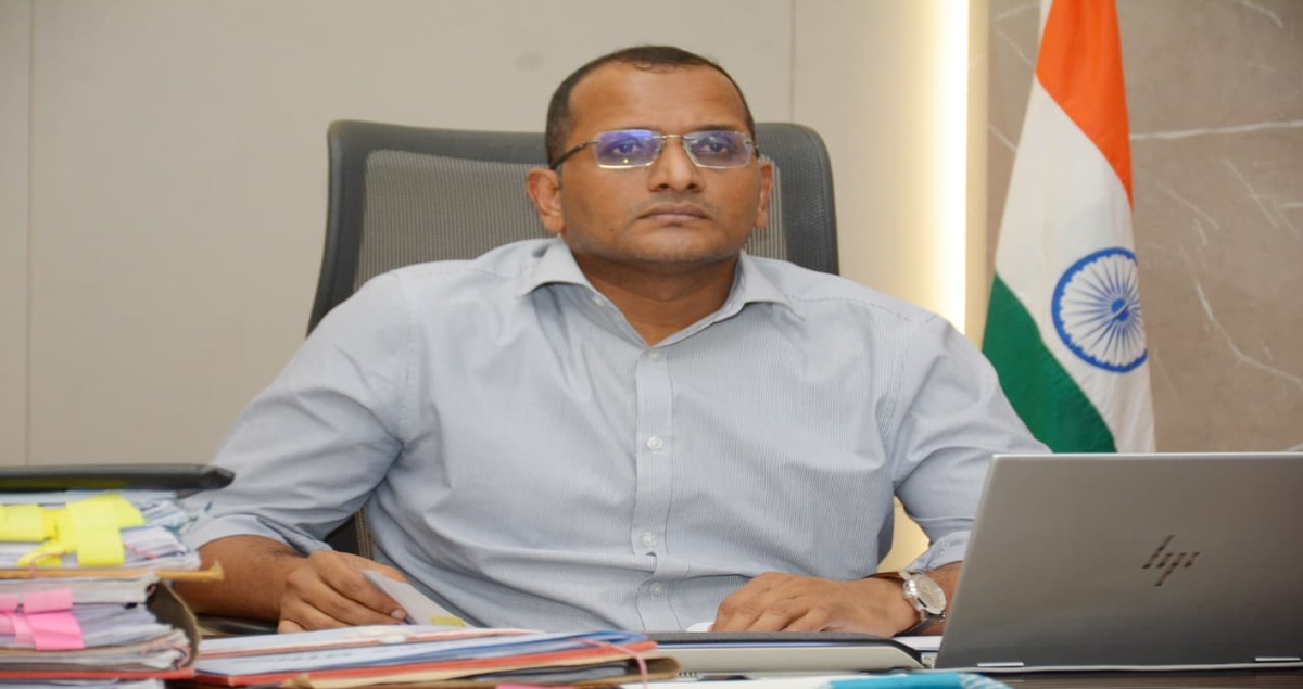 Collector urges awareness drive on GST 2.0 reforms