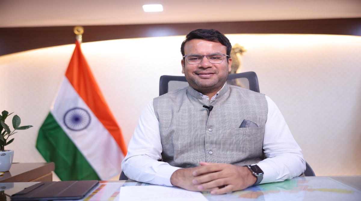 Swift Relief Operations by GVMC After Cyclone Montha